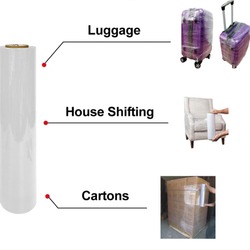 Luggage Cling Wrap -Large - 21758
